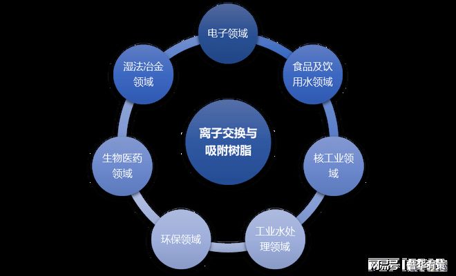 湿法冶金树脂